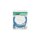 InLine® USB 2.0 Kabel A-St. -> B-St. 1.8m blau-transparent Retail