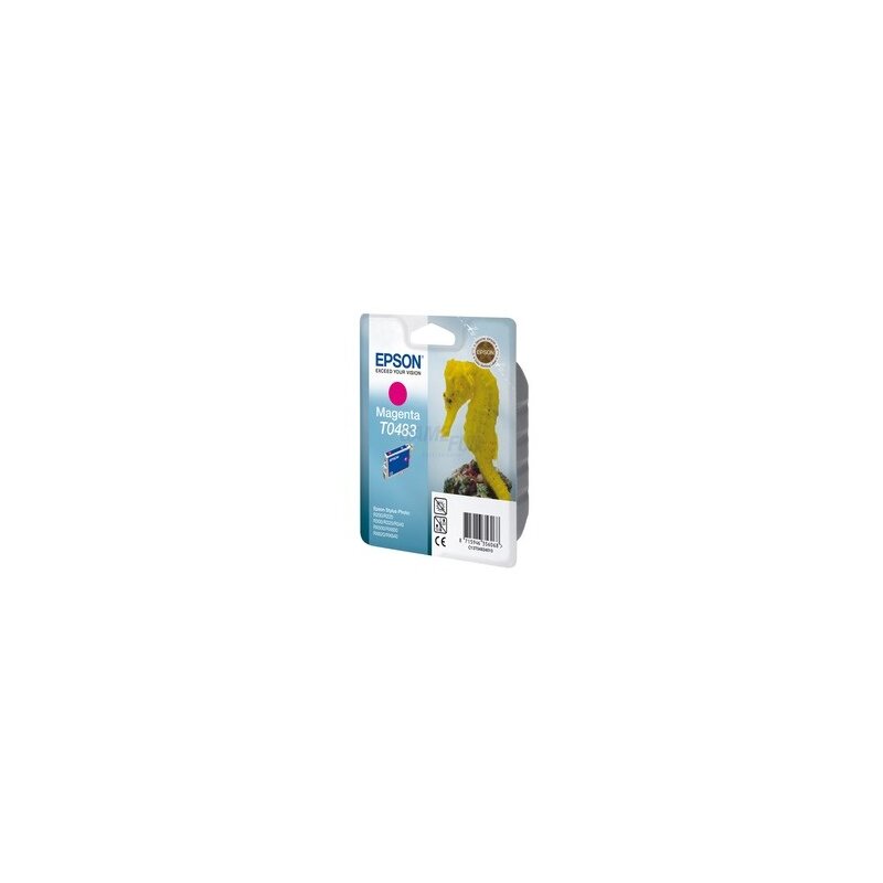 Epson Tinte T0483 magenta Epson Tinte T0483 magenta