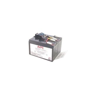 APC Ersatzbatterie RBC48 für APC USV