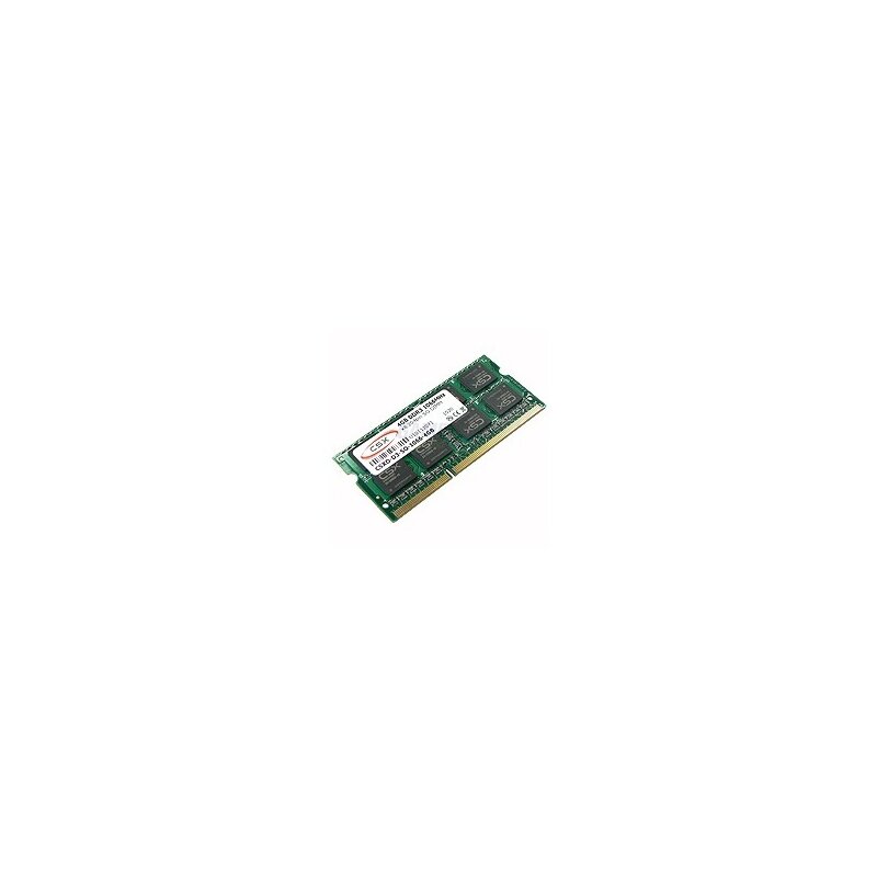 CSX-Memory DDR3 SO-DIMM 4GB 1333MHz 8 Chips CSX-Memory DDR3 SO-DIMM 4GB 1333MHz 8 Chips