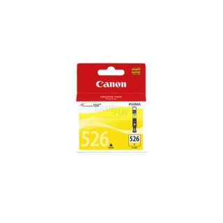 Canon CLI-526Y Tintenpatrone Gelb