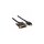 InLine® HDMI-DVI Kabel HDMI St. -> DVI 18+1 verg. Kont. 2m schwarz