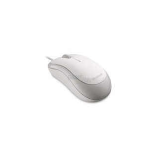 Microsoft Basic Optical Mouse white NEU Retail