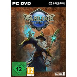 Paradox Interactive Warlock - Master of the Arcane (PC)