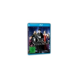 Warner Bros. Interactive Dark Shadows (Blu-ray) + Bonus Digital Copy