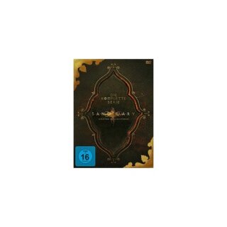 KochMedia Sanctuary - Die komplette Serie (19 DVDs)