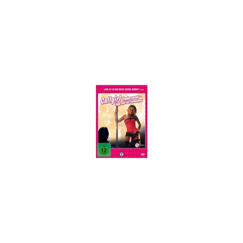 Spirit Media Callgirl Undercover - Lizzy und der Kommissar (DVD) Spirit Media Callgirl Undercover - Lizzy und der Kommissar (DVD)