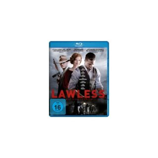 KochMedia Lawless - Die Gesetzlosen (Blu-ray)