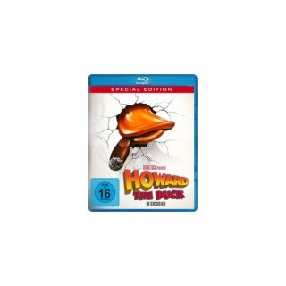 KochMedia Howard The Duck - Ein tierischer Held (Blu-ray)