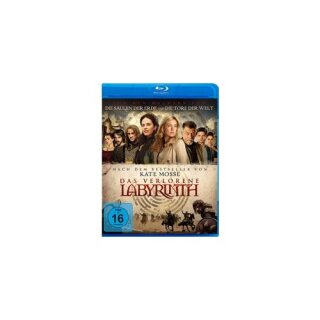KochMedia Das verlorene Labyrinth (2 Blu-rays)