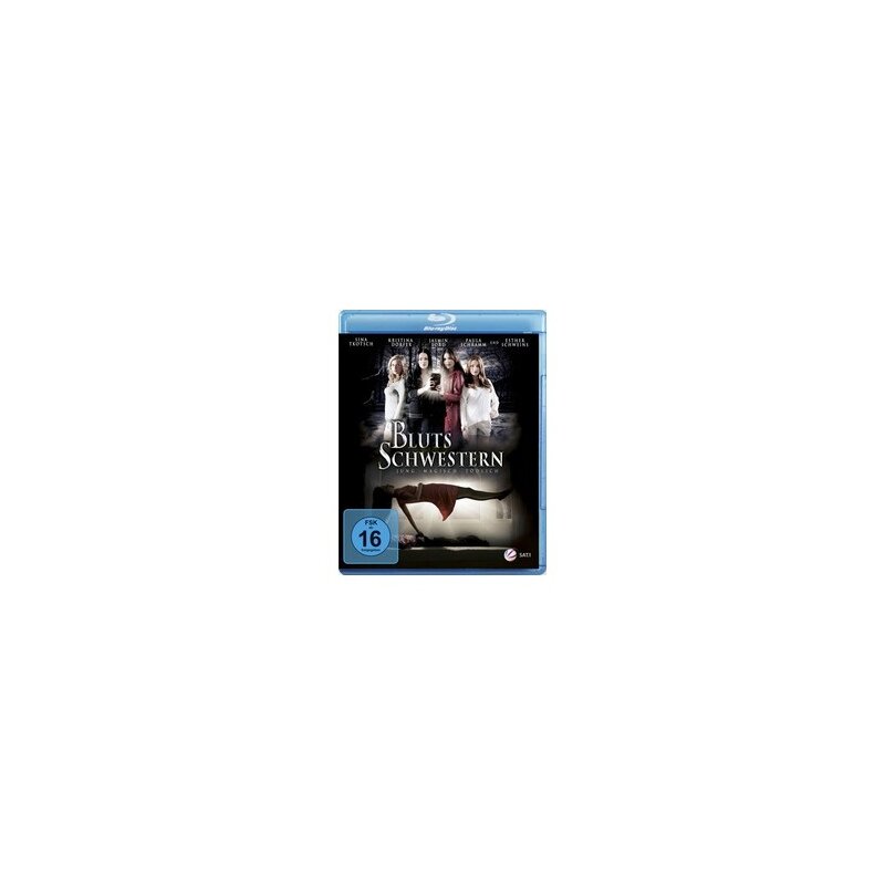Spirit Media Blutsschwestern - jung, magisch, tödlich (Blu-ray) Spirit Media Blutsschwestern - jung, magisch, tödlich (Blu-ray)