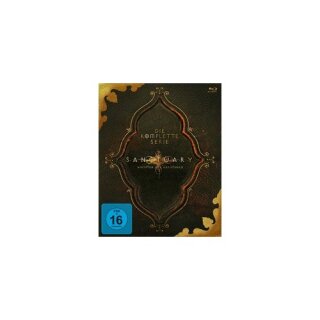 KochMedia Sanctuary - Die komplette Serie (13 Blu-rays)