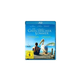 KochMedia Ein griechischer Sommer (Blu-ray)