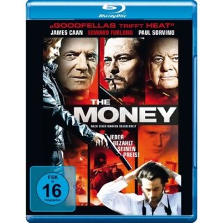 Black Hill Pictures THE MONEY (Blu-ray)