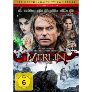 KochMedia Merlin (2 DVDs)
