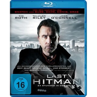 KochMedia Last Hitman - 24 Stunden in der Hölle (Blu-ray)