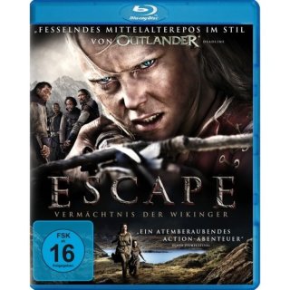 KochMedia Escape (Blu-ray)