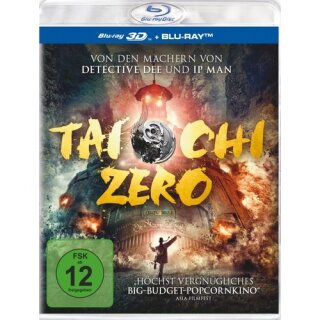 KochMedia Tai Chi Zero (3D Blu-ray)
