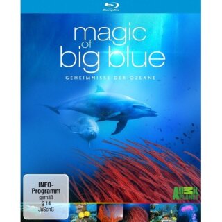 KochMedia Magic of Big Blue (3 Blu-rays)
