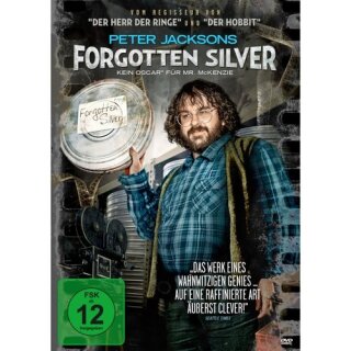 KochMedia Forgotten Silver - Kein Oscar für Mr. McKanzie (DVD)