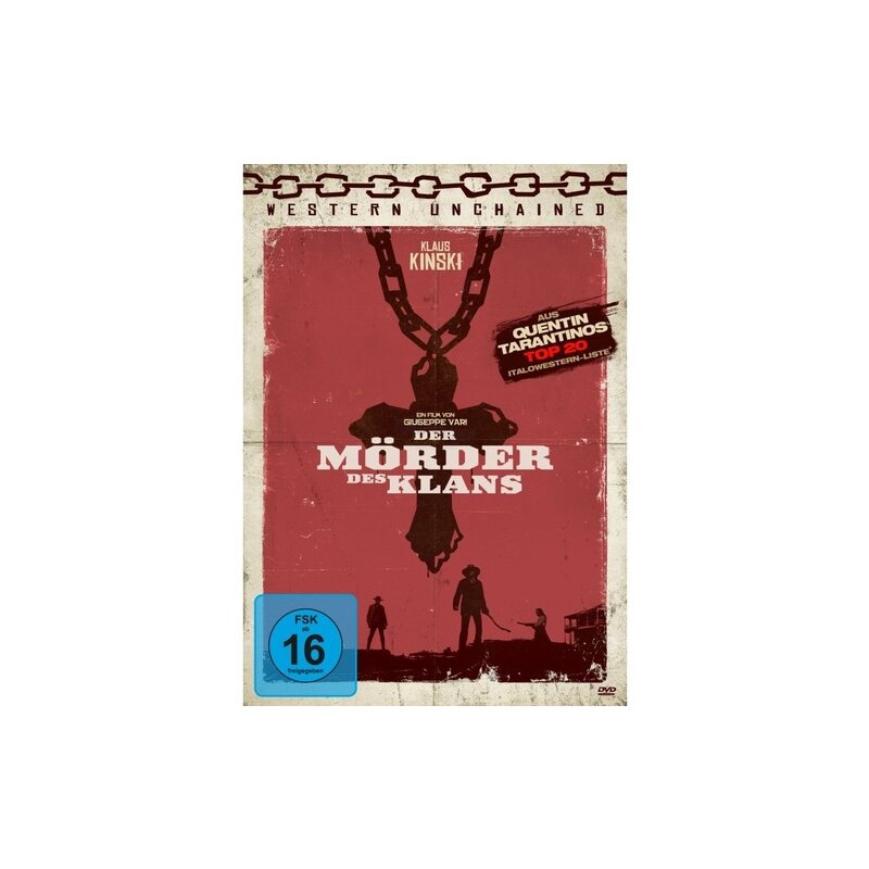 KochMedia Mörder des Klans (Western Unchained # 10) (DVD) KochMedia Mörder des Klans (Western Unchained # 10) (DVD)