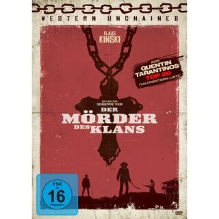KochMedia Mörder des Klans (Western Unchained # 10) (DVD)