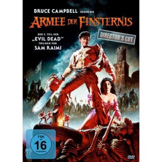 KochMedia Die Armee der Finsternis - Directors Cut (DVD)