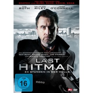 KochMedia Last Hitman - 24 Stunden in der Hölle (DVD)