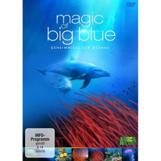 KochMedia Magic of Big Blue (3 DVDs)