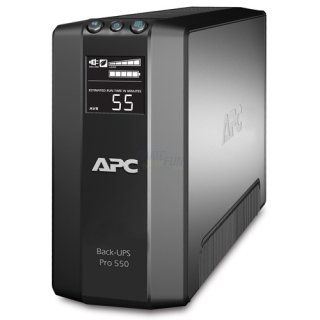 APC Back-UPS Pro 550 - 550VA 330W 230V