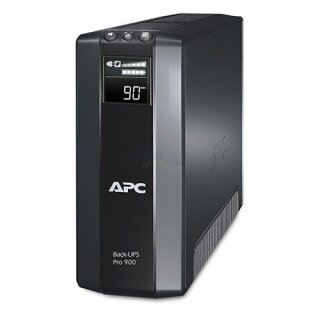 APC Back-UPS Pro 900 - 900 VA 540W 230V (Schukostecker)