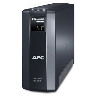 APC Back-UPS Pro 900 - 900VA 540W 230V (Gerätestecker)