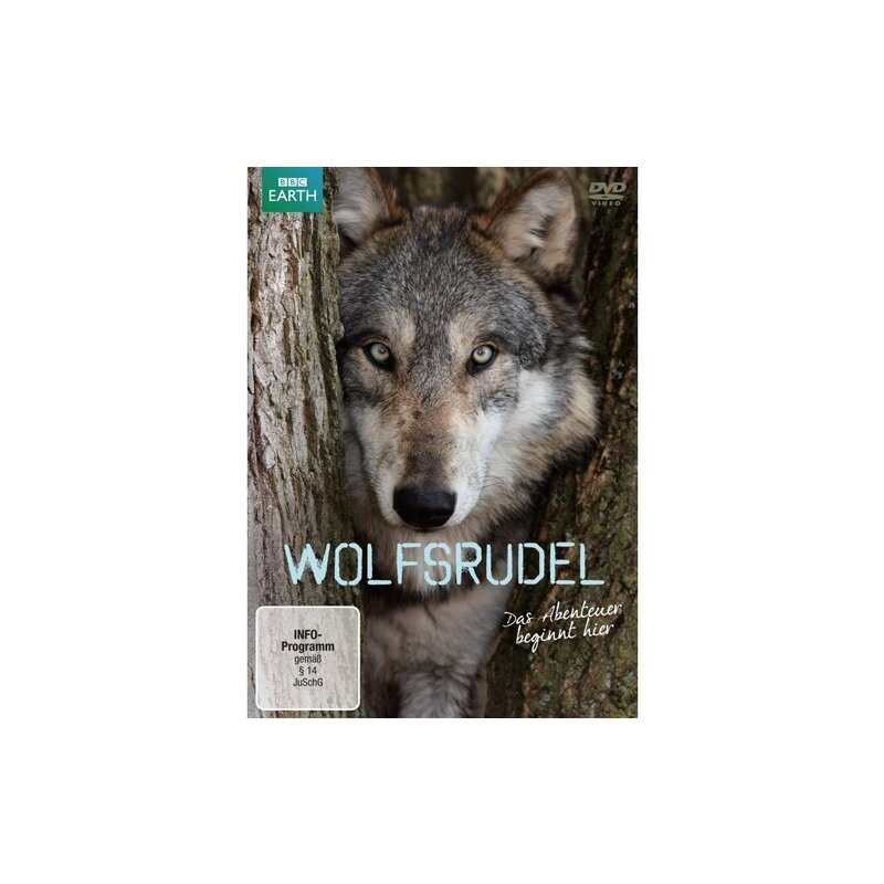 Spirit Media Wolfsrudel (DVD) Spirit Media Wolfsrudel (DVD)