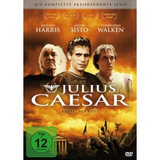 Black Hill Pictures Julius Caesar (DVD)