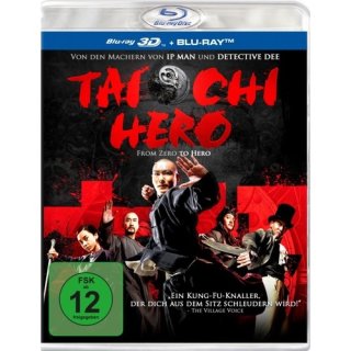 KochMedia Tai Chi Hero (3D Blu-ray)