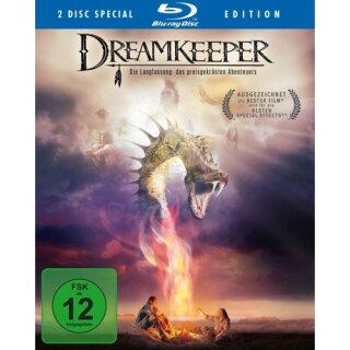 Spirit Media Dreamkeeper (2 Blu-rays)