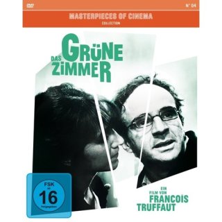 KochMedia Das grüne Zimmer (Masterpieces of Cinema)(DVD)