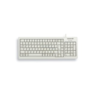 Cherry Kompakt XS Complete Keyboard G84-5200LCMDE-0 hellgrau