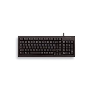Cherry Kompakt XS Complete Keyboard G84-5200LCMDE-2 schwarz