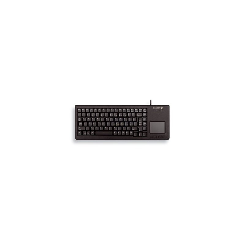 Cherry XS Touchpad Keyboard G84-5500LUMDE-2 schwarz Cherry XS Touchpad Keyboard G84-5500LUMDE-2 schwarz