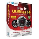 Avanquest Fix-It Utilities 14 Professional Vollversion...