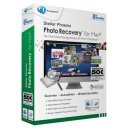 Stellar Photo Recovery 6 für Mac 1 Benutzer | 1 Mac...