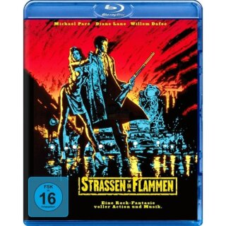 KochMedia Strassen in Flammen (Blu-ray)