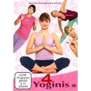 VCL Communications 4 YOGINIS (DVD)
