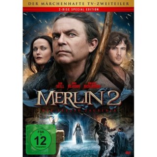 KochMedia Merlin - Teil 2 (2 DVDs)
