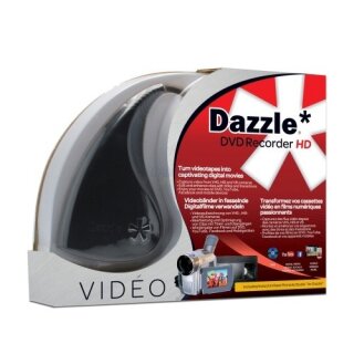 Corel Dazzle DVD Recorder HD ML Retail