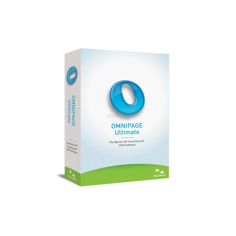 Nuance OmniPage 19 Ultimate Vollversion MiniBox Nuance OmniPage 19 Ultimate Vollversion MiniBox