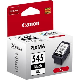 Canon PG-545XL FINE Druckkopf mit schwarzer XL-Tinte