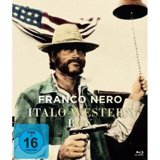 KochMedia Franco Nero Western Collection (3 Blu-rays)