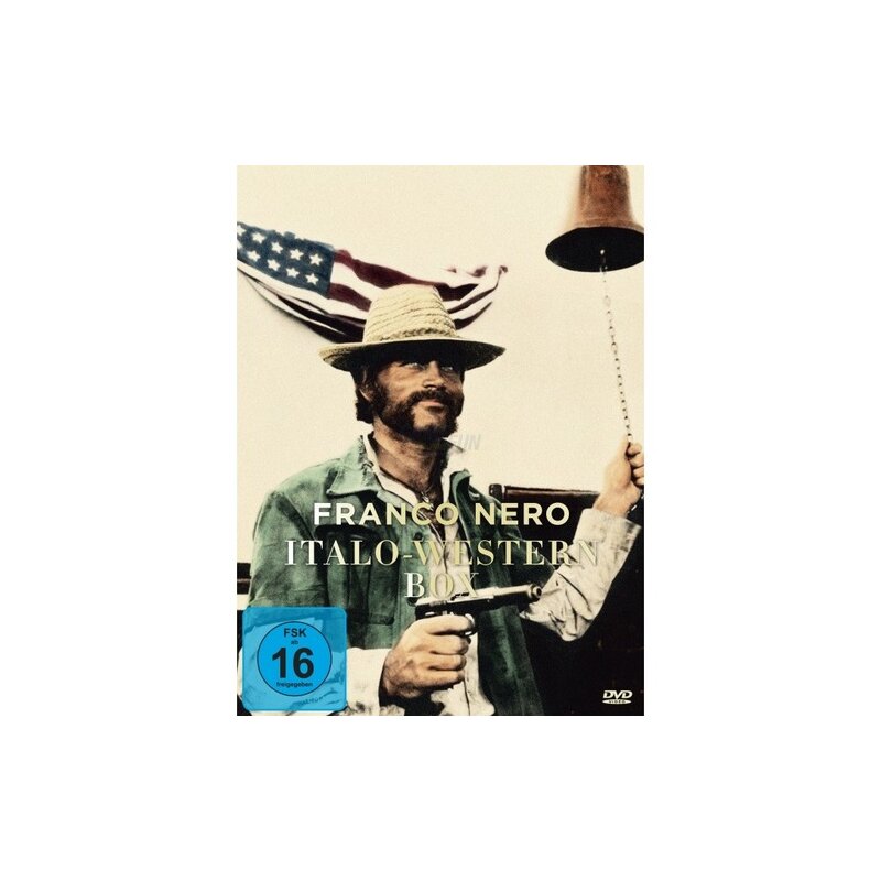 KochMedia Franco Nero Western Collection (3 DVDs) KochMedia Franco Nero Western Collection (3 DVDs)
